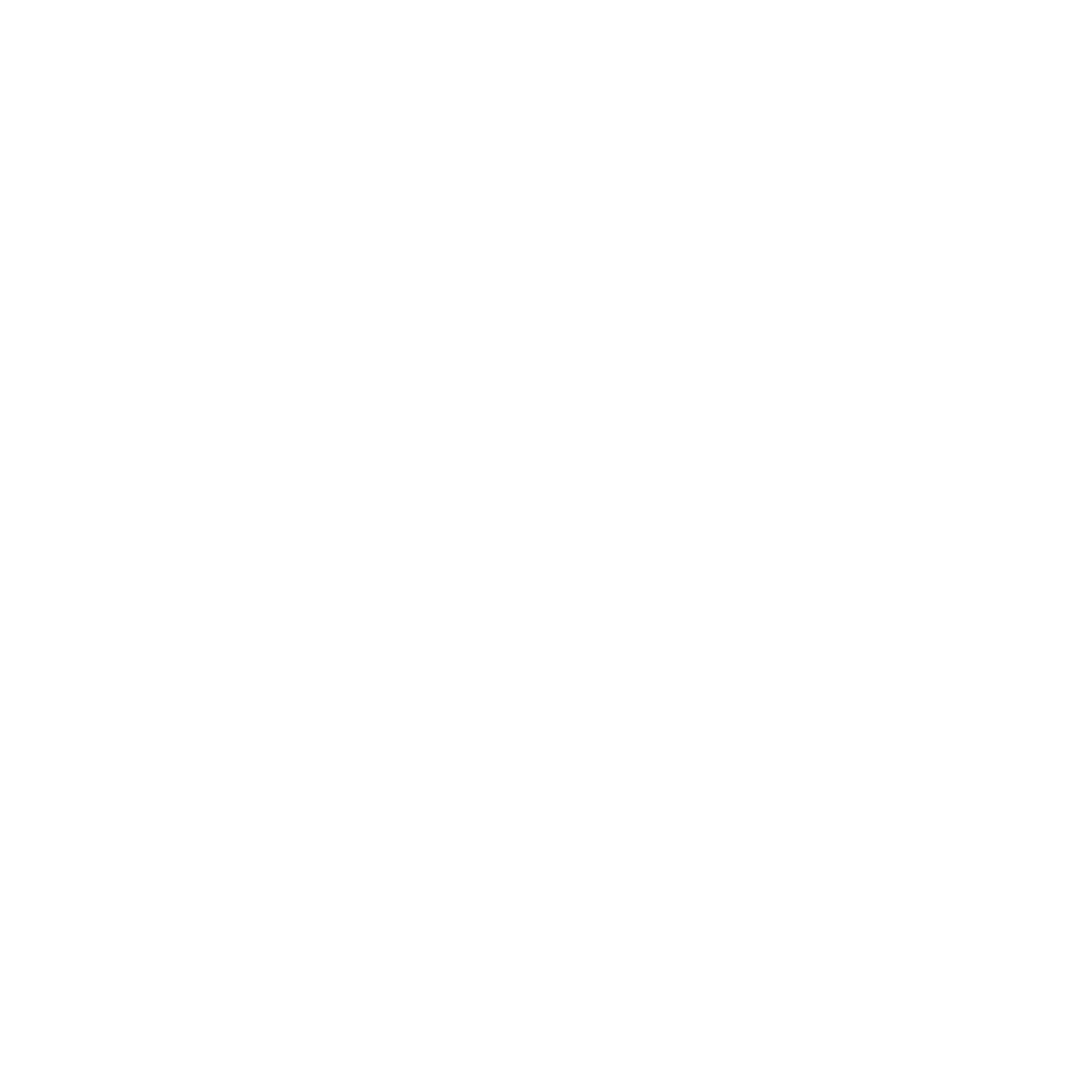 logo de organización vintage blanco y negro (1)